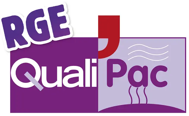 Logo RGE QualiPAC