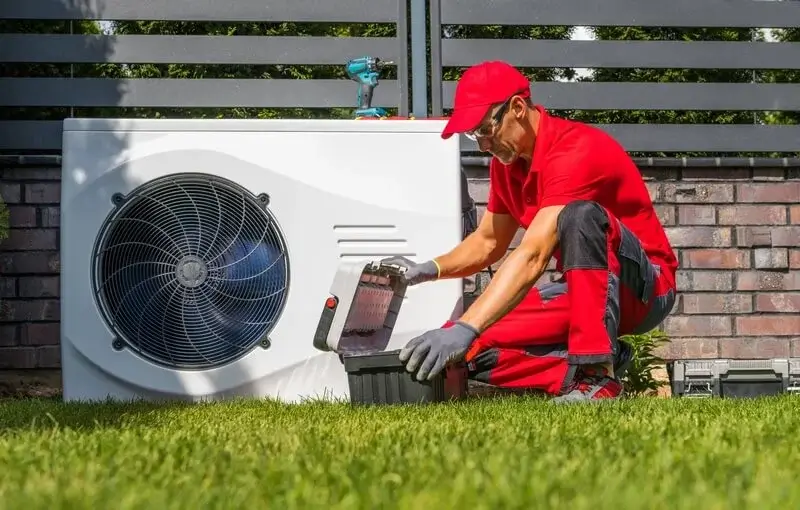 Installateur pompe à chaleur Vannes Lorient