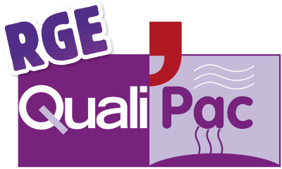 Logo RGE QualiPac